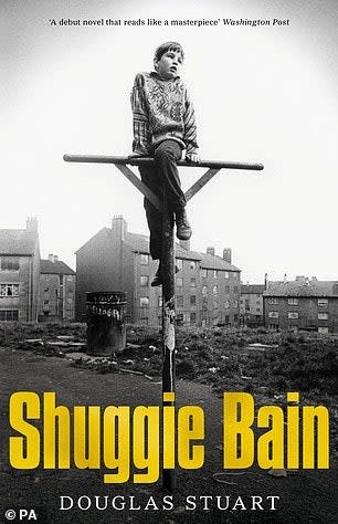 Shuggie Bain coverPan Macmillan