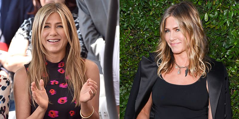 Jennifer Aniston, 2018