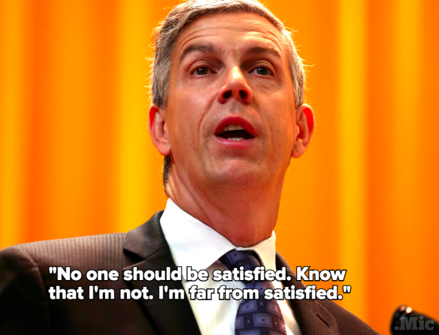 The Exit Interview Arne Duncan On His Legacy And The Future Of Higher Education 