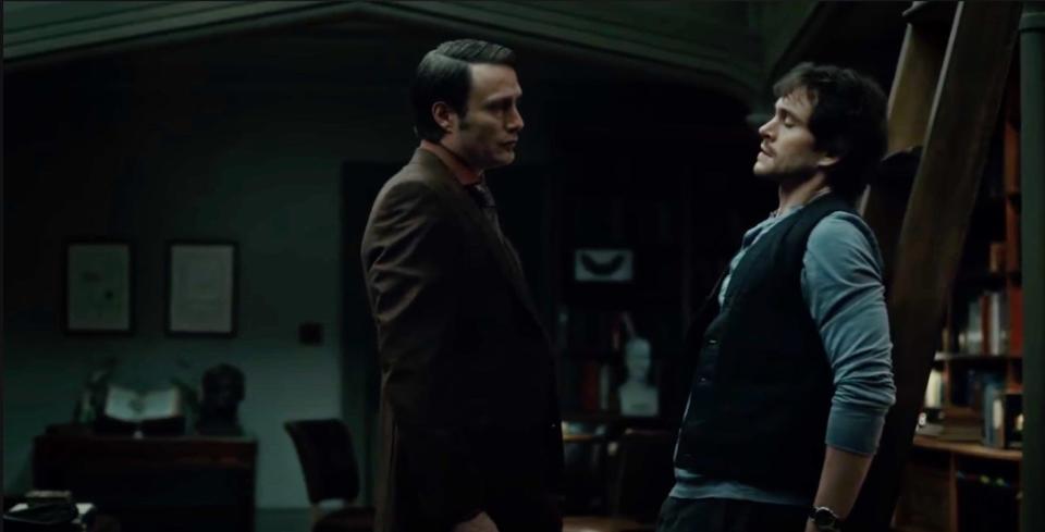 Screenshot from "Hannibal"