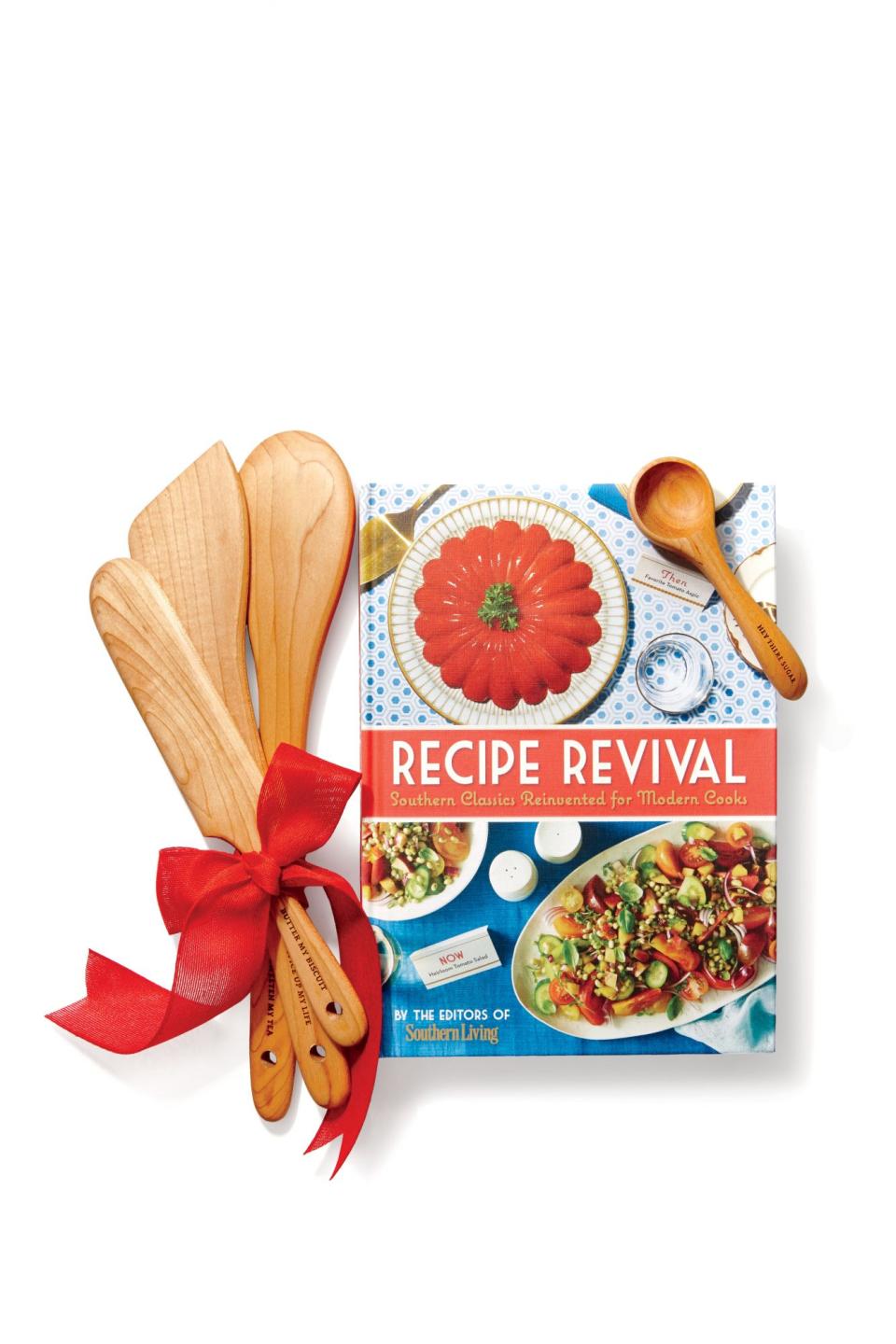 Southern Living Recipe Revival Cookbook