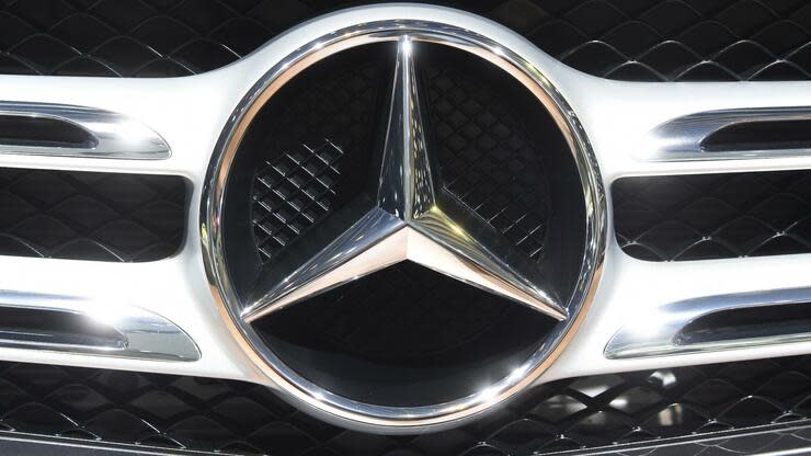 Unter dem Strich hat Daimler im November 209.058 Autos der Stammmarke abgesetzt. Foto: dpa