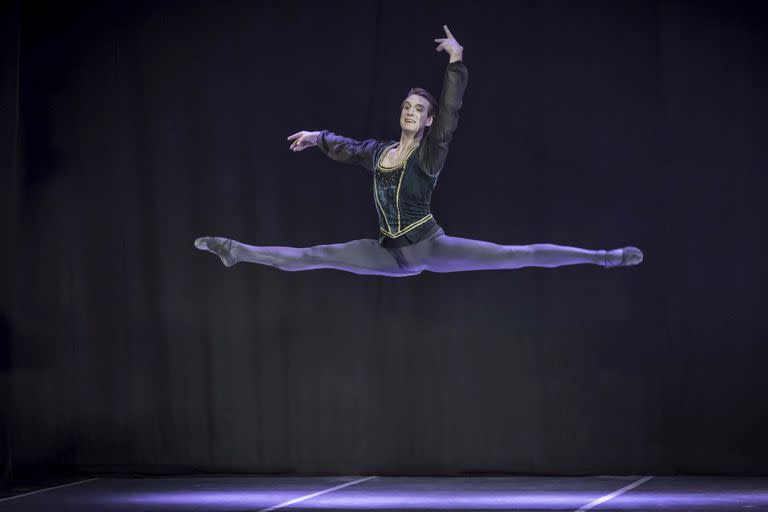 Buenos Aires Ballet.Federico Fernandez