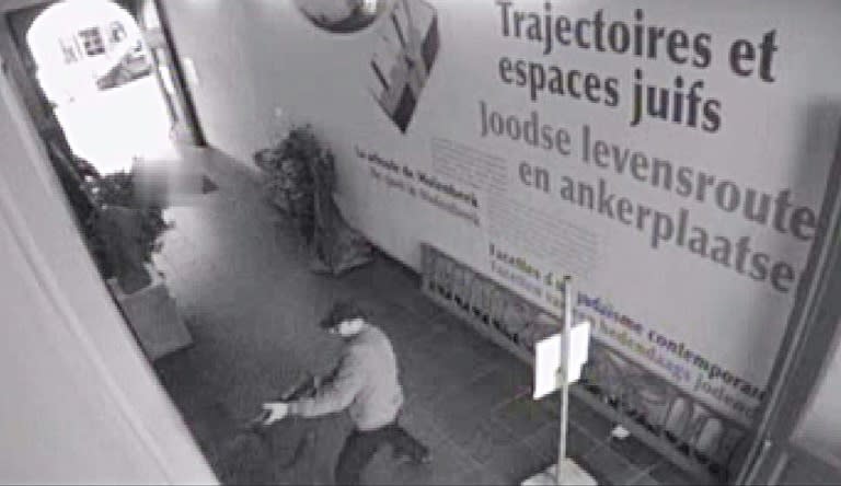 The deadly attack on the Jewish Museum in Brussels in May 2014 lasted just over a minute but four people were killed