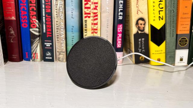 Echo Pop is one of the smallest and cheapest Alexa speakers yet —  should you buy it? - Yahoo Sports