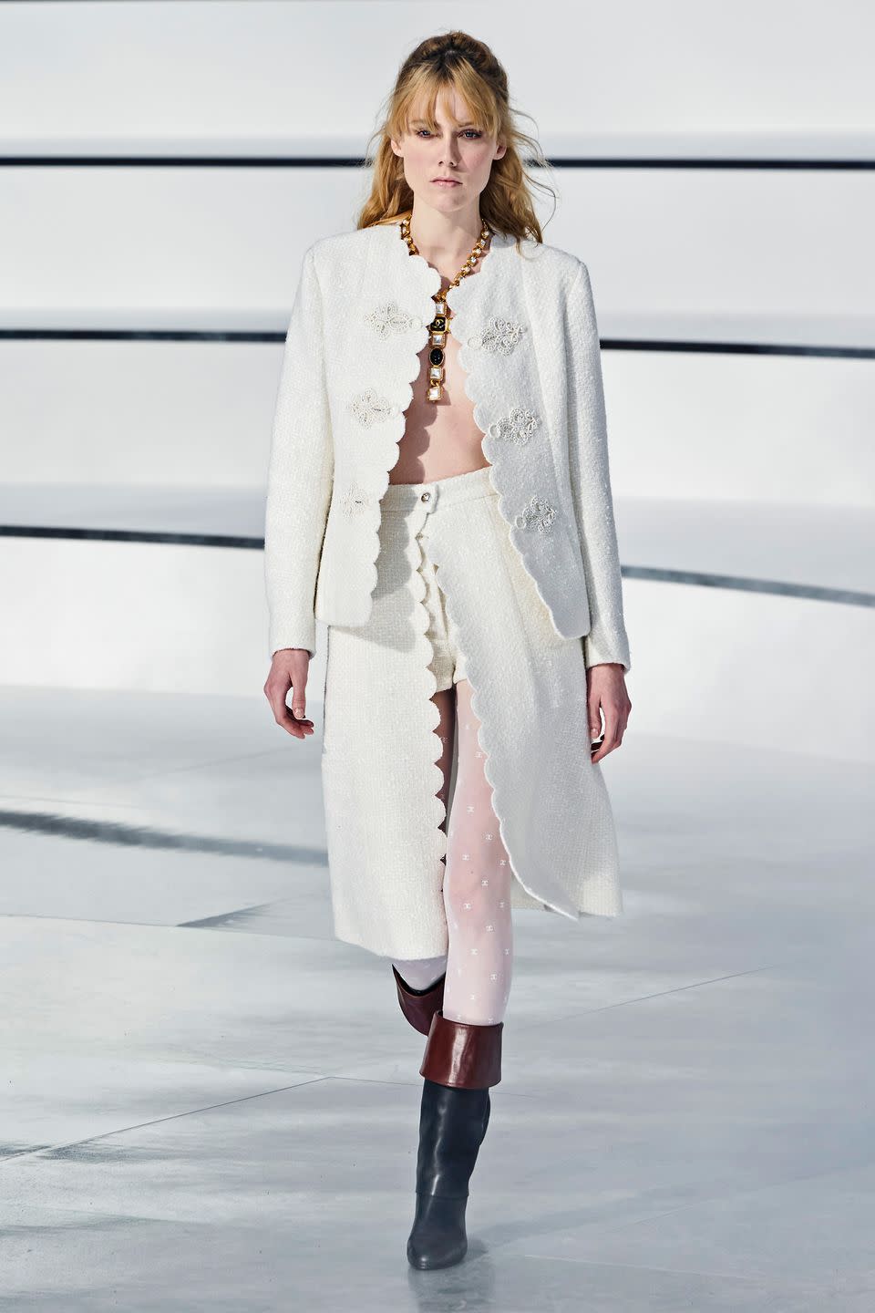 See Every Look From Chanel's Fall 2020 Collection
