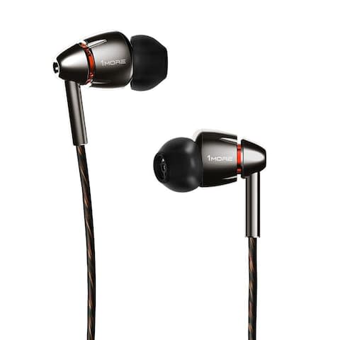 1MORE quad driver in-ear headphones