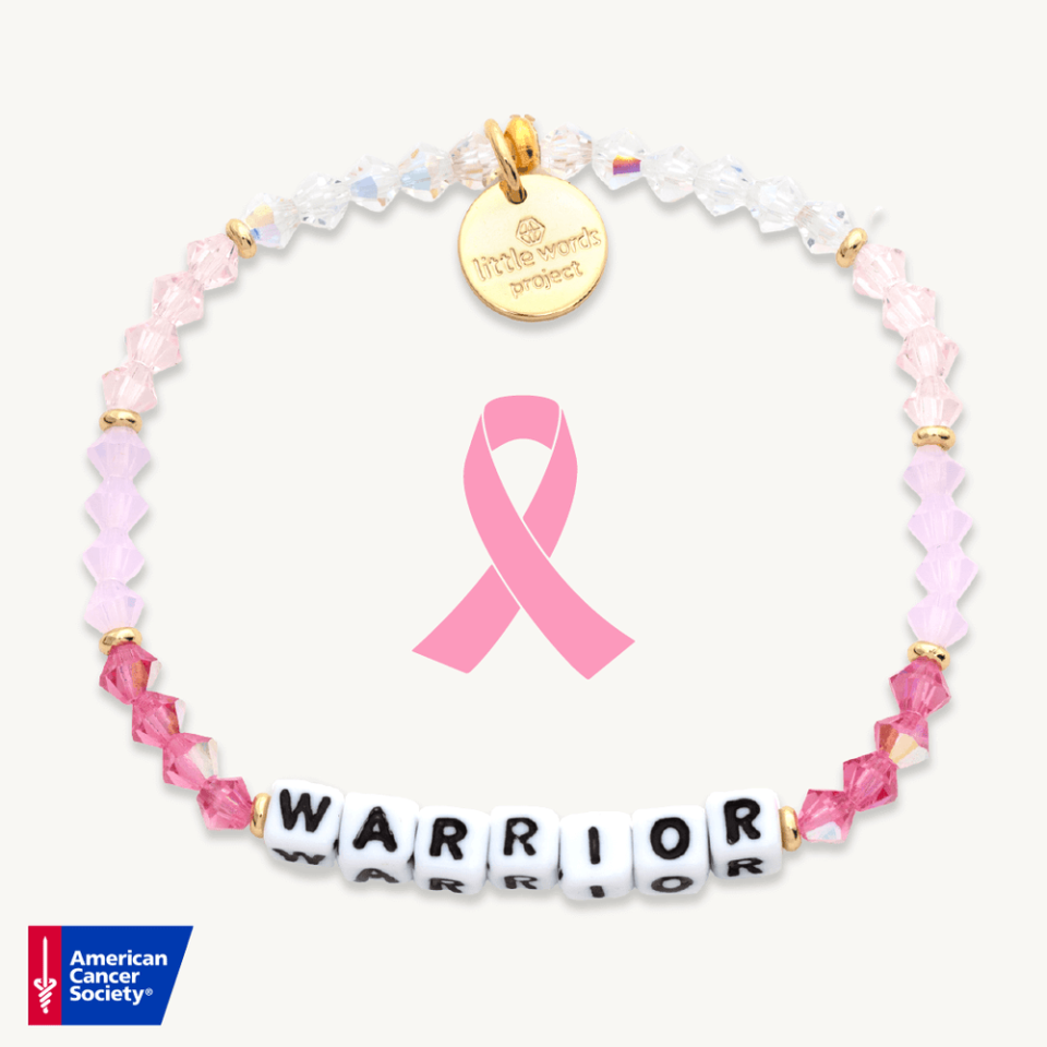 Warrior- Breast Cancer Awareness