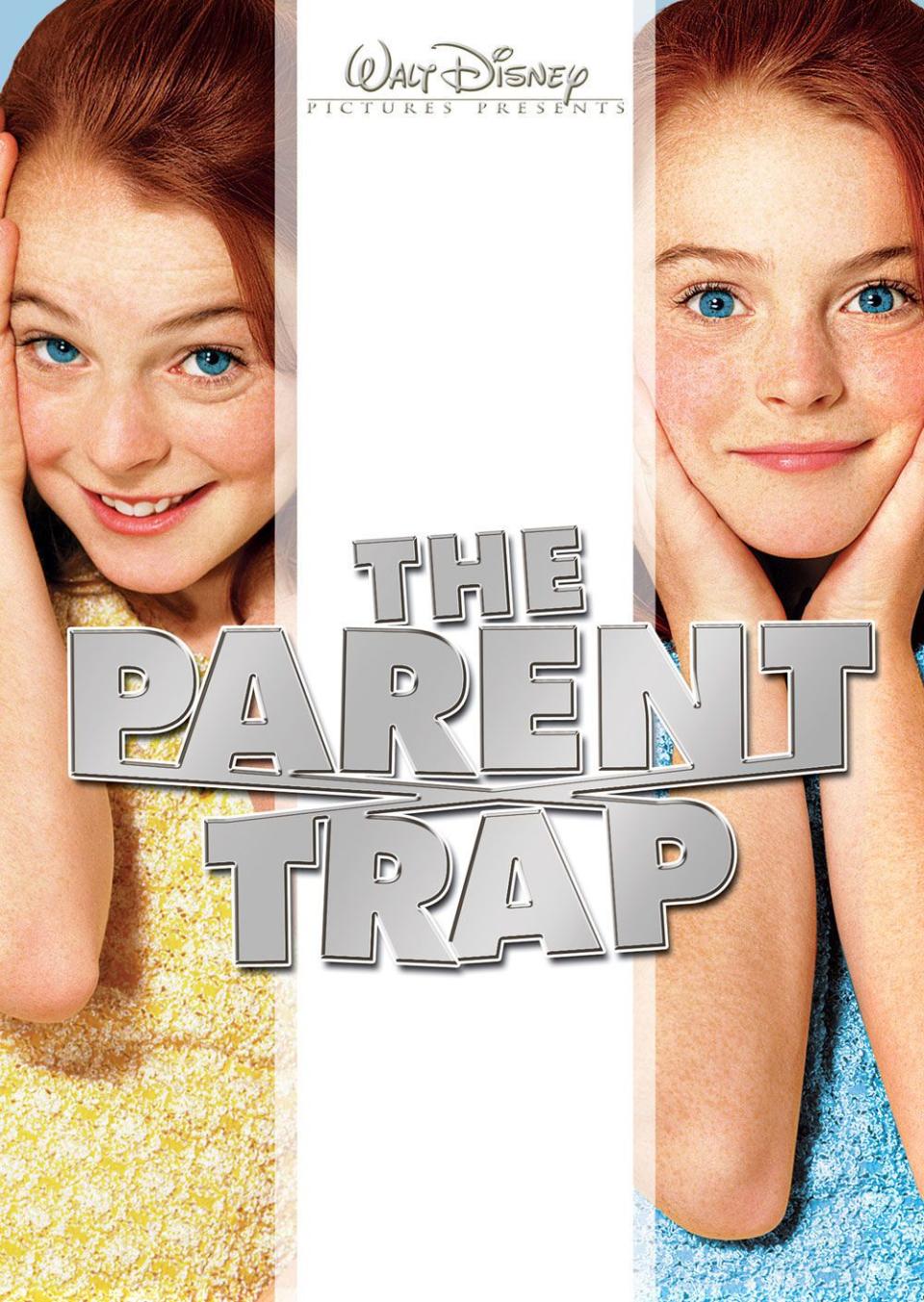 <p>Controversial opinion: The Lindsay Lohan version of <em>The Parent Trap</em> is better than the original starring Haley Mills. Lindsay is legendary in this role. That "British" accent, though. </p><p><a rel="nofollow noopener" href="https://www.amazon.com/dp/B003QSI8MU" target="_blank" data-ylk="slk:WATCH NOW;elm:context_link;itc:0;sec:content-canvas" class="link ">WATCH NOW</a><br></p>