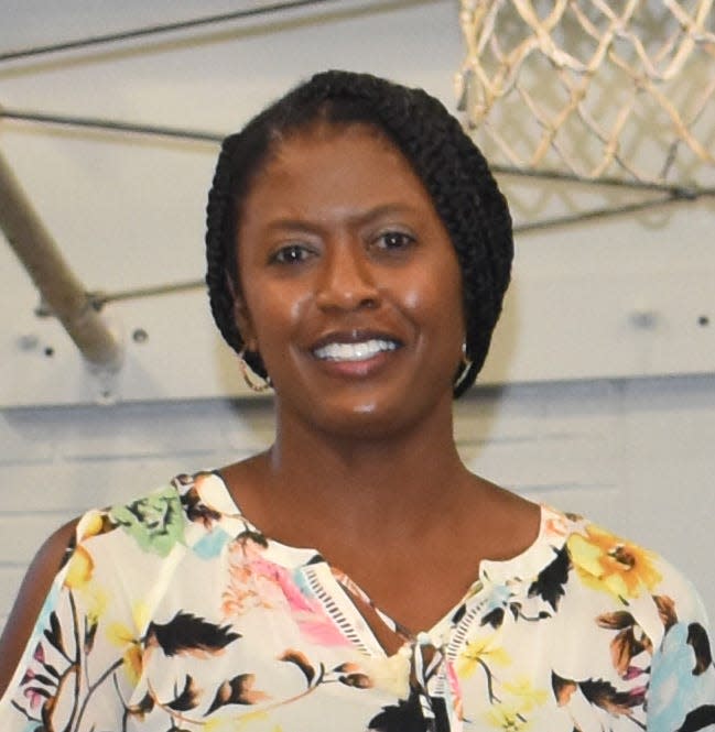 Carla Williams worked for more than 24 years at Pensacola State College.