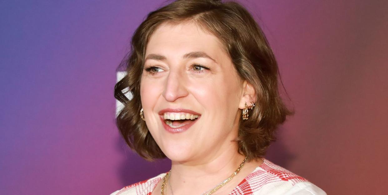 jeopardy mayim bialik mammogram id photo instagram