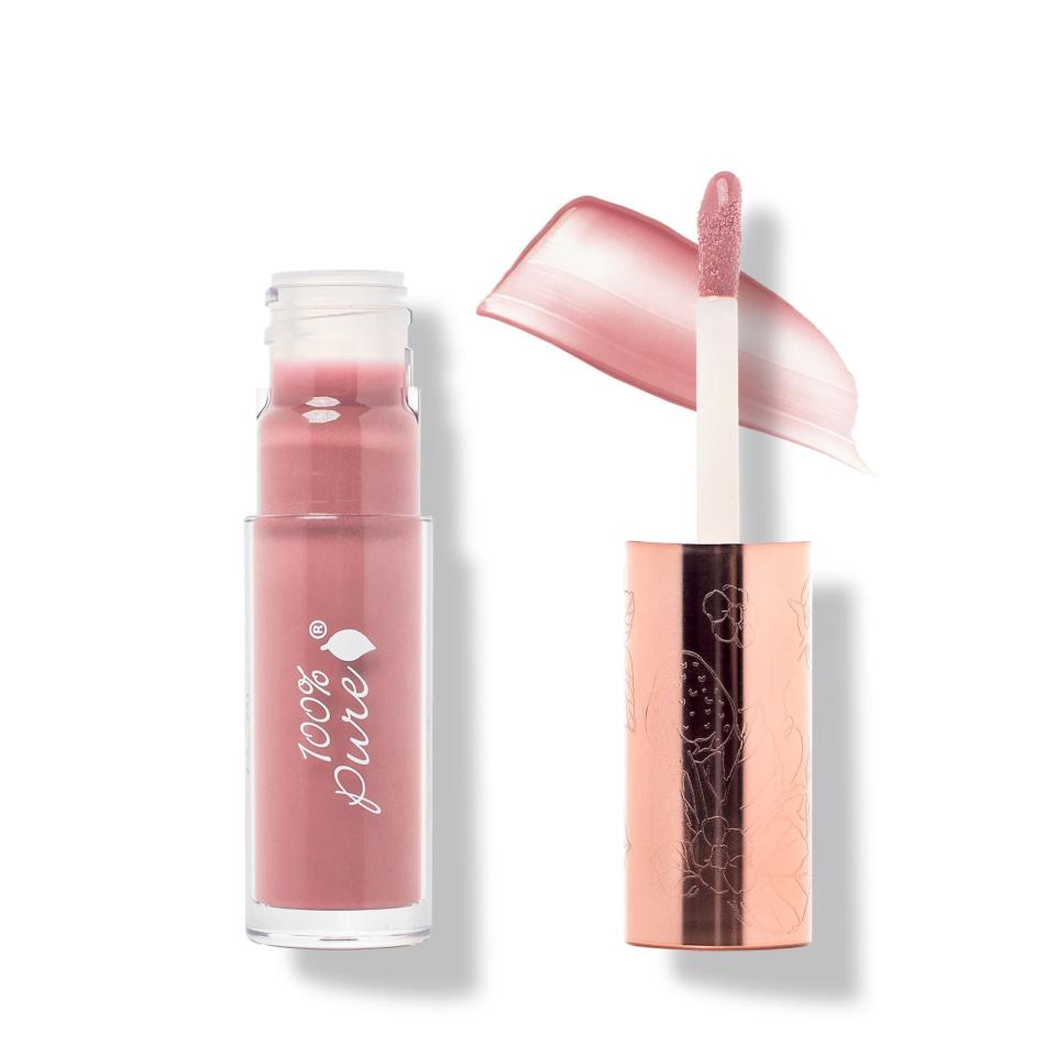 100% Pure Fruit Pigmented Lip Gloss