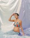 <p>In a beautifully colourful shoot, Halsey shared that she is expecting her first child.</p><p>'Surprise!' the 'Without You' singer captioned the collage, where her baby bump can be seen on full show. The singer was congratulated by famous friends like fellow pregnant star Emily Ratajkowski, Euphoria's Sydney Sweeney, January Jones and Diana Silvers.</p><p>Halsey, who <a href="https://www.elle.com/uk/life-and-culture/a26957377/halsey-endometriosis/" rel="nofollow noopener" target="_blank" data-ylk="slk:has previously spoken about experiencing devastating miscarriages;elm:context_link;itc:0;sec:content-canvas" class="link ">has previously spoken about experiencing devastating miscarriages</a>, is expecting with her boyfriend Alev Aydin. Commenting on the post, film producer and screenwriter Aydin expressed his excitement writing: 'Heart so full, I love you sweetness!'</p><p>'I love you,' Halsey replied. 'And I love this mini human already!'</p><p><a href="https://www.instagram.com/p/CKjmNunrcTV/" rel="nofollow noopener" target="_blank" data-ylk="slk:See the original post on Instagram;elm:context_link;itc:0;sec:content-canvas" class="link ">See the original post on Instagram</a></p>