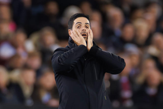 Arsenal boss Mikel Arteta vows to continue fight for Premier League title