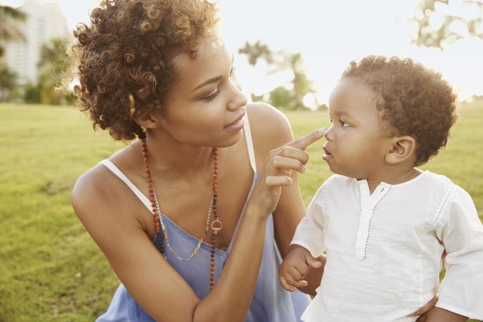 Choosing a Baby Sunscreen