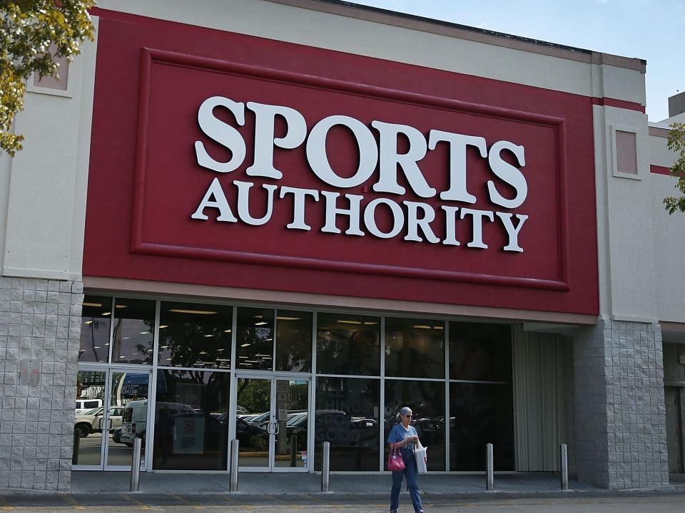 Sports Authority