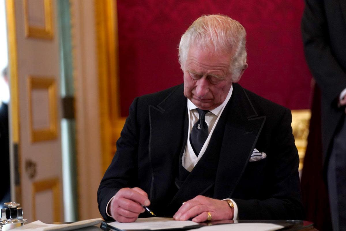 There are two Honours lists released each year, one on the King's official birthday and one on New Year's Eve <i>(Image: Victoria Jones)</i>