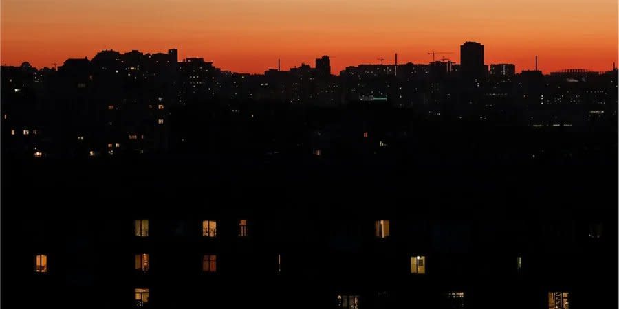 Rolling blackouts are expected in Ukraine on May 16 evening