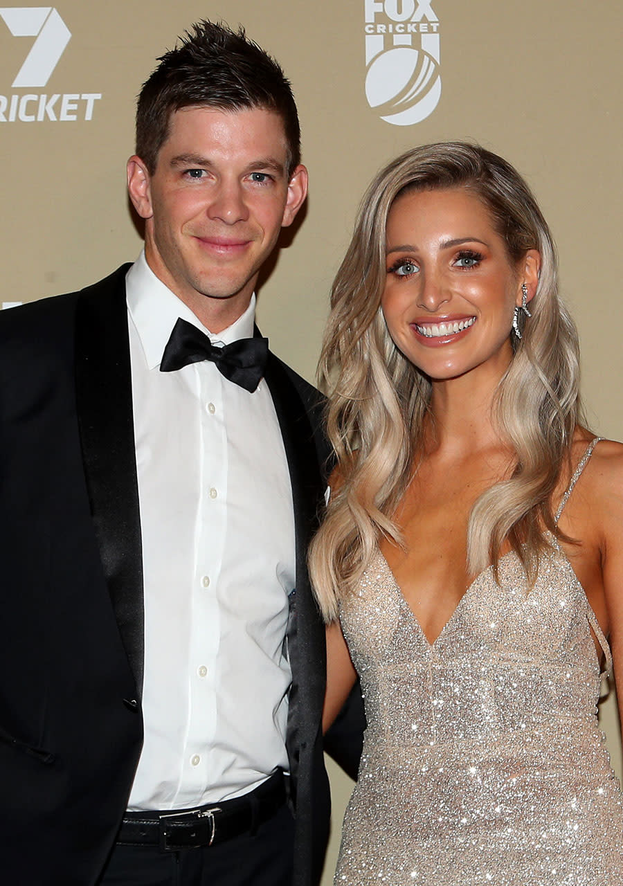 <p>Australian cricket’s best and brightest have gathered in Melbourne for the 2019 awards night. </p>