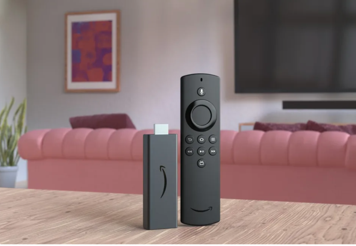 Fire TV Stick 4K Max with Alexa and Wi-Fi 6 available for $20 off