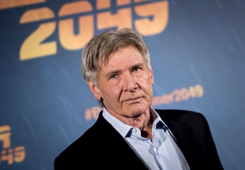 Harrison Ford