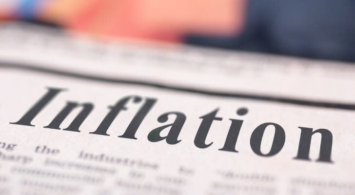 An Allianz survey found that Americans view rising inflation as the biggest risk to their retirement plans. 