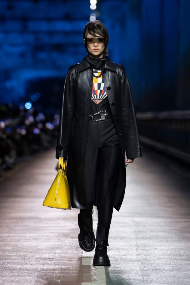 Nicolas Ghesquière Takes up Photography for Louis Vuitton's Fall