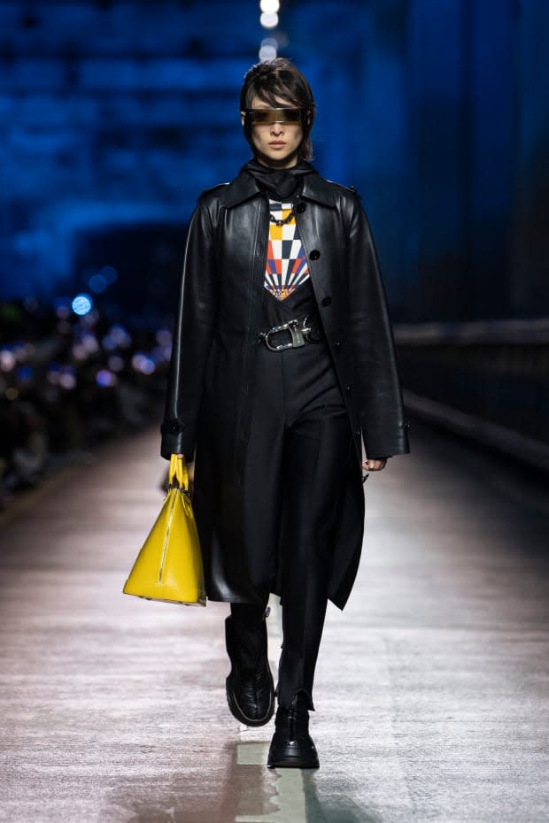 Louis Vuitton's Pre-Fall 2023 Show in Seoul Was Inspired by Movement