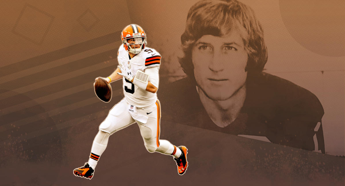 The Life And Career Of QB Brian Sipe (Complete Story)