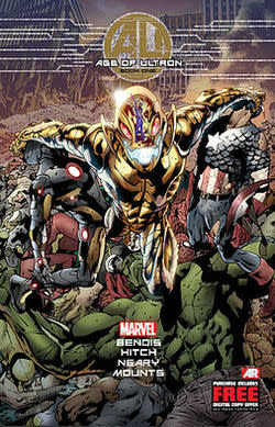 Comic-Con: Marvel Announces ‘Avengers 2′ Villain & Title: ‘Age Of Ultron’