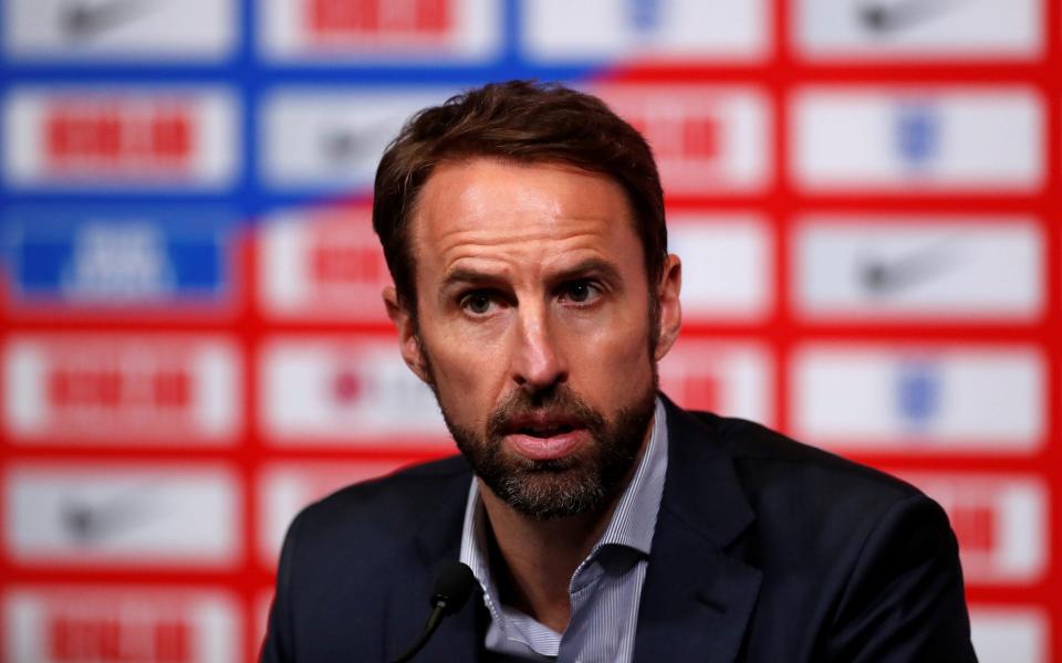 Southgate has canvassed opinion with the rest of the squad as to what the appropriate course of action would be - Action Images via Reuters