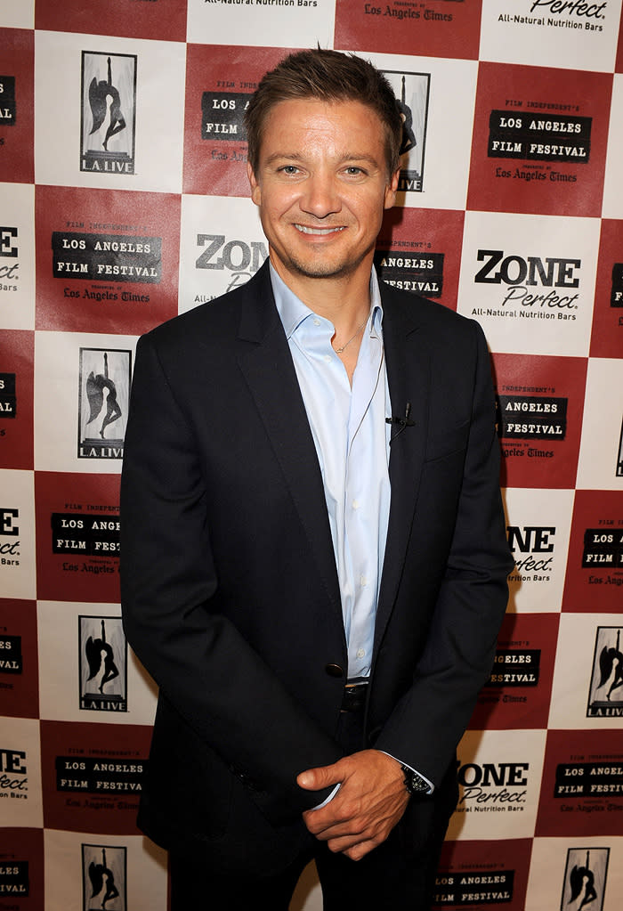 2010 Los Angeles Film Festival Jeremy Renner