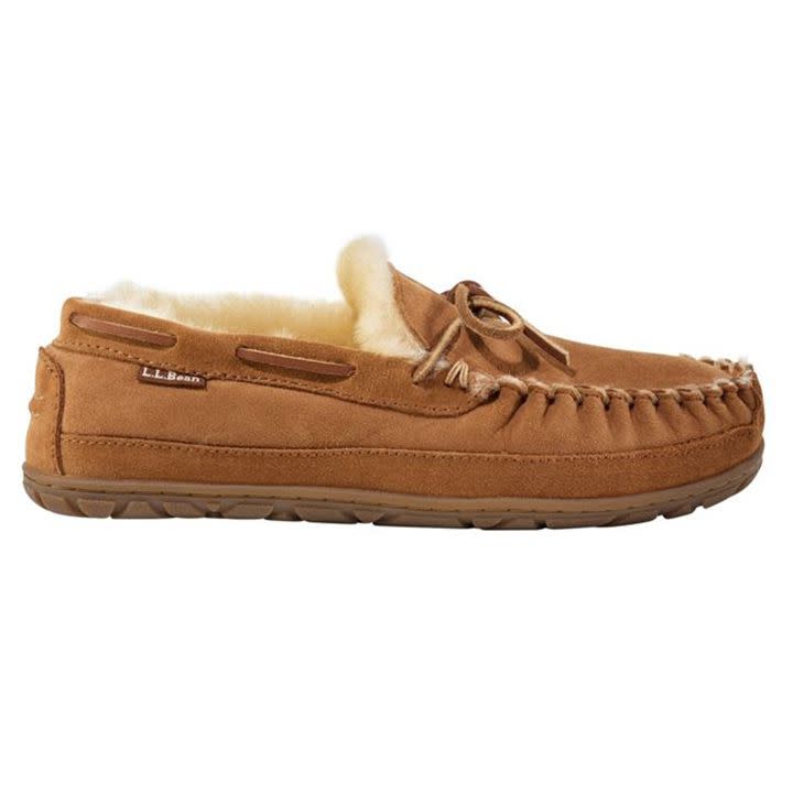 L.L.Bean Men's Wicked Good Moccasins