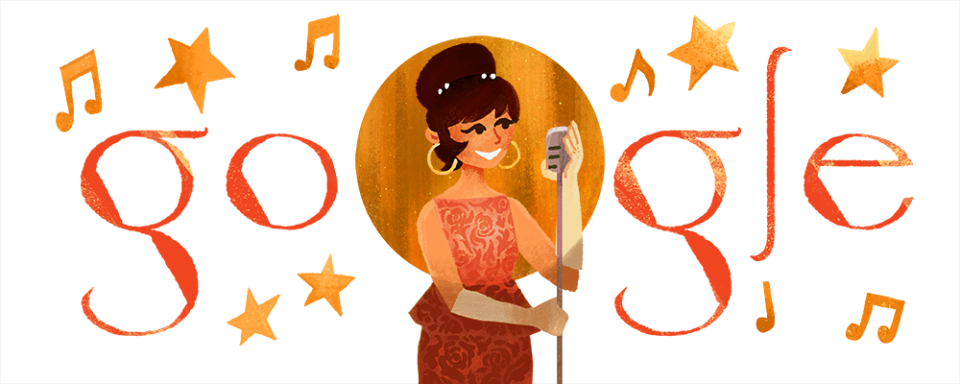 Saloma toured nightclubs and weddings as a professional singer before transitioning to acting during the 1950s, where she found success as a popular celebrity figure. — Picture via Google