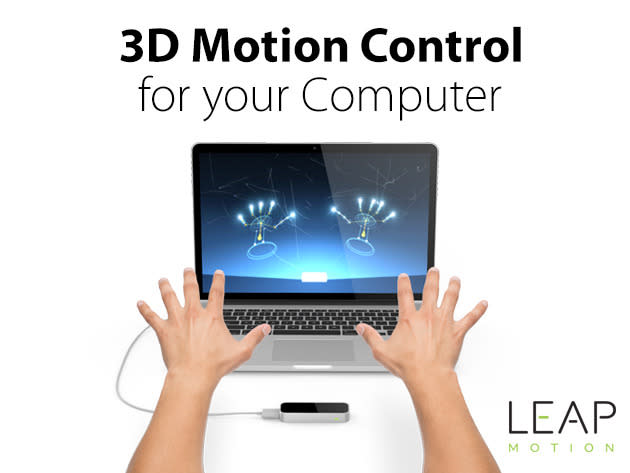 Leap Motion