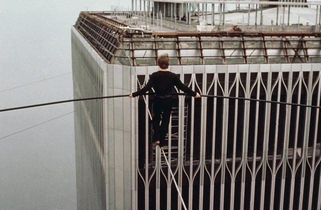 New York on Film: Man on Wire Screening With Philippe Petit and