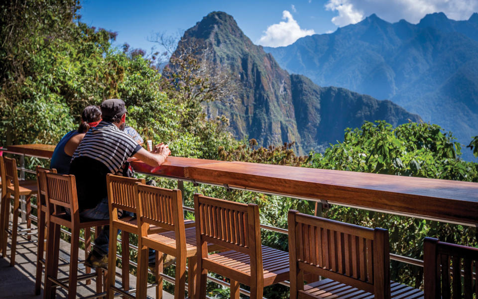 Belmond Sanctuary Lodge, Machu Picchu, Peru