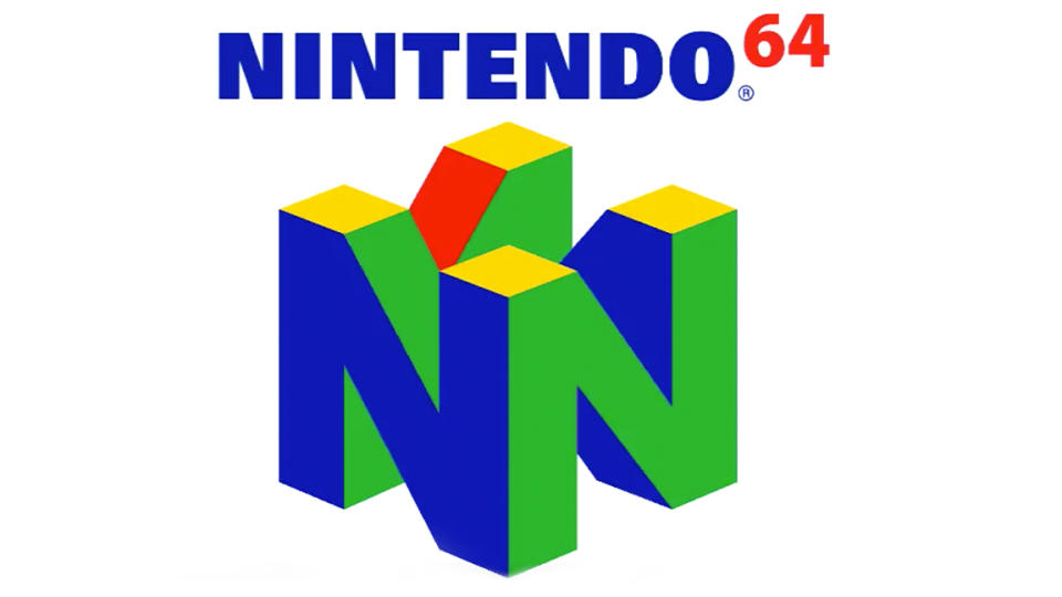  N64 logo 