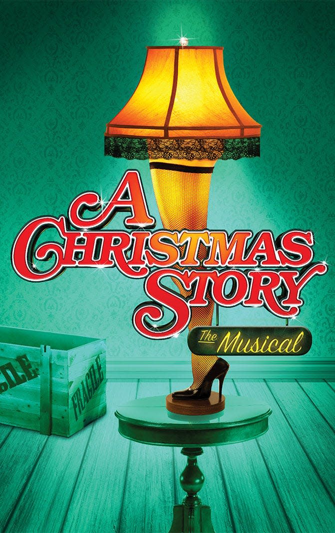 "A Christmas Story, the Musical" will be performed for Hudson Valley audiences this holiday.