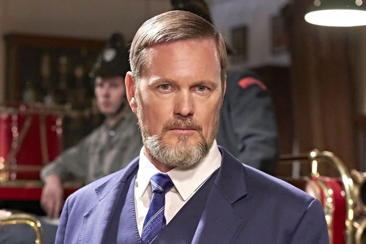 Craig McLachlan has stepped down from The Rocky Horror Show stage musical