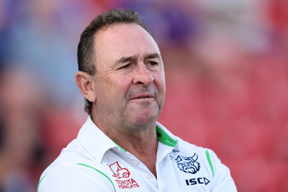 Ricky Stuart.