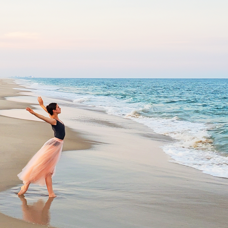 The inaugural Ballet on the Beach Dance Festival on Assateague Island is scheduled for September 23, 2023.