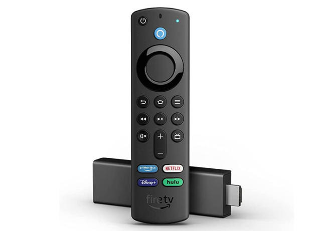 Knocks the Fire TV Stick Back Down to Its $20 Prime Day