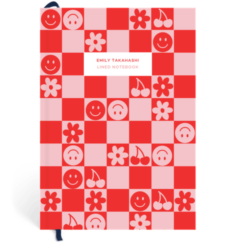 Checkmate Notebook from Papier