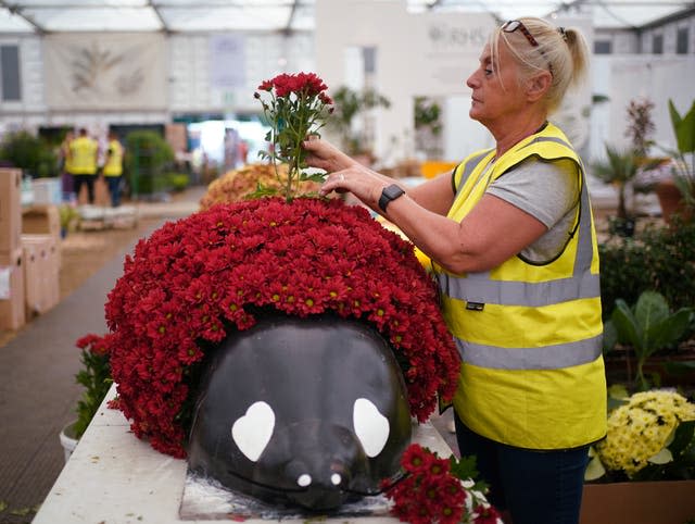 Chelsea Flower Show 2021