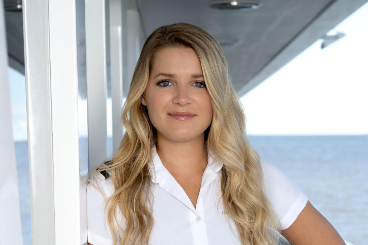 Meet the New Below Deck Down Under Stew, Margot Sisson, Who Arrived Late