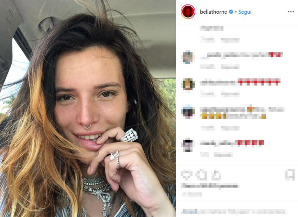 Intanto Bella compie 22 anni e Benji la raggiunge a Los Angeles per i festeggiamenti.