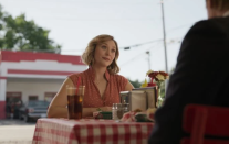 <p><strong>Release date: TBC </strong></p><p>Elizabeth Olsen stars as Candy Montgomery in HBO Max's Love & Death, a limited series based on the true story of Texas housewife Candy Montgomery’s murder of Betty Gore in 1980. </p><p>Written by Big Little Lies and The Undoing's David E Kelley, the drama is inspired by the book Evidence of Love: A True Story of Passion and Death in the Suburbs and a collection of articles from Texas Monthly. The cast also includes Jesse Plemons, The Underground Railroad's Lily Rabe, Patrick Fugit, Keir Gilchrist, Elizabeth Marvel, Tom Pelphrey and Krysten Ritter.<br></p>
