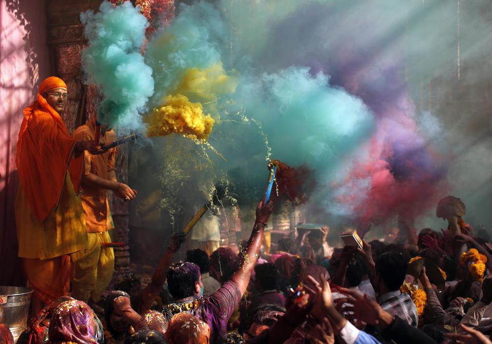 Holi - Festival of Colours