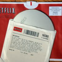 Netflix-DVD-Lieferung